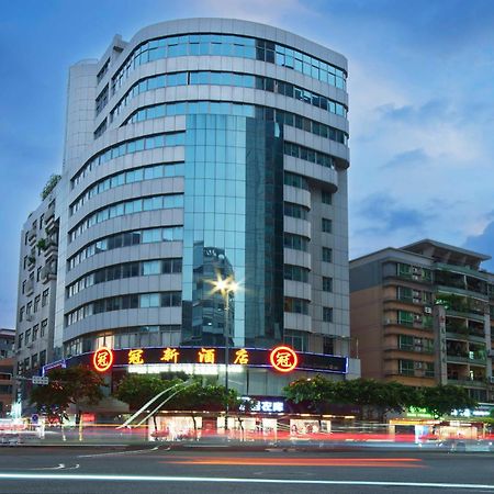 שונדה Foshan Guanxin Hotel מראה חיצוני תמונה
