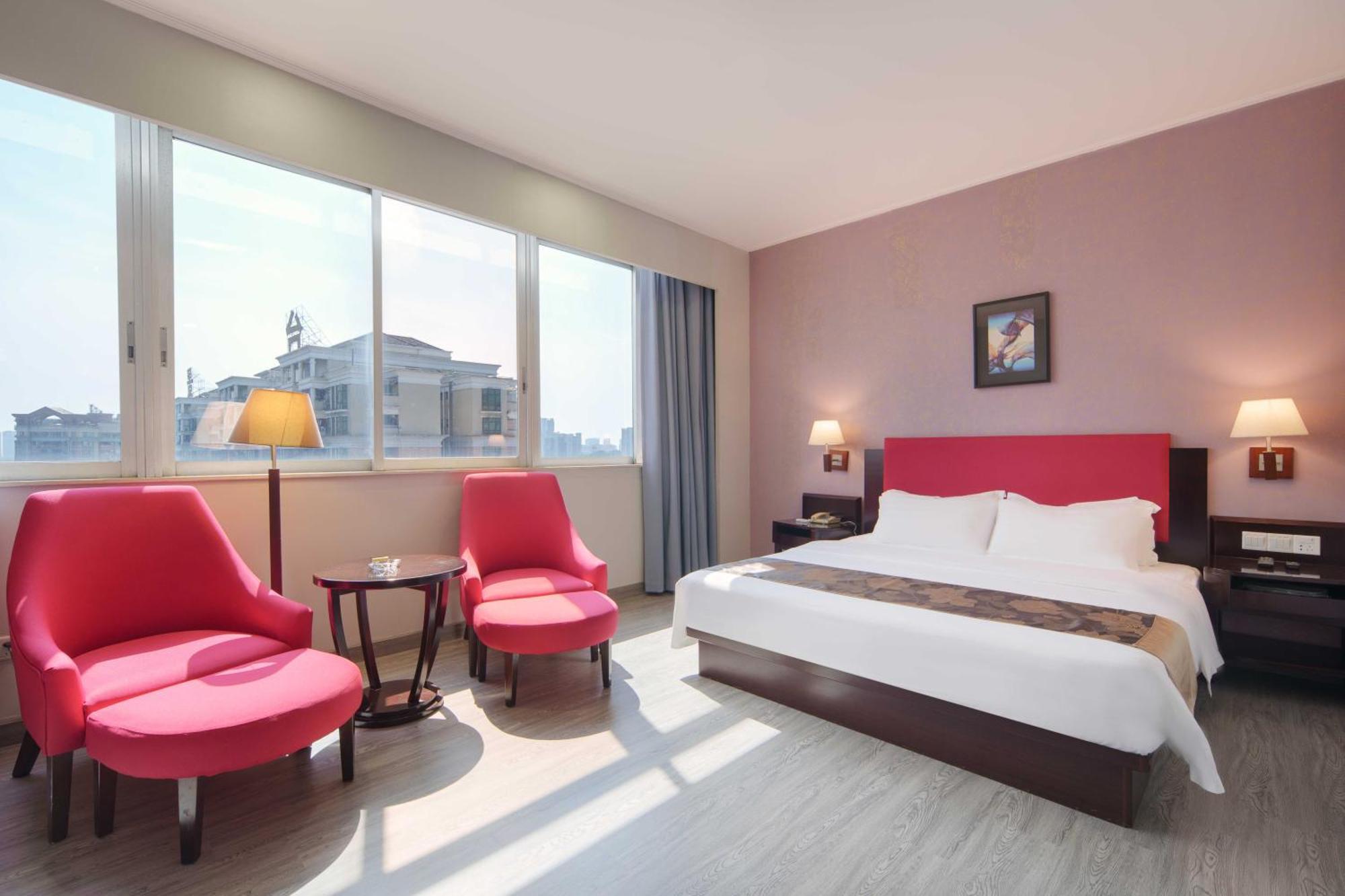 שונדה Foshan Guanxin Hotel מראה חיצוני תמונה