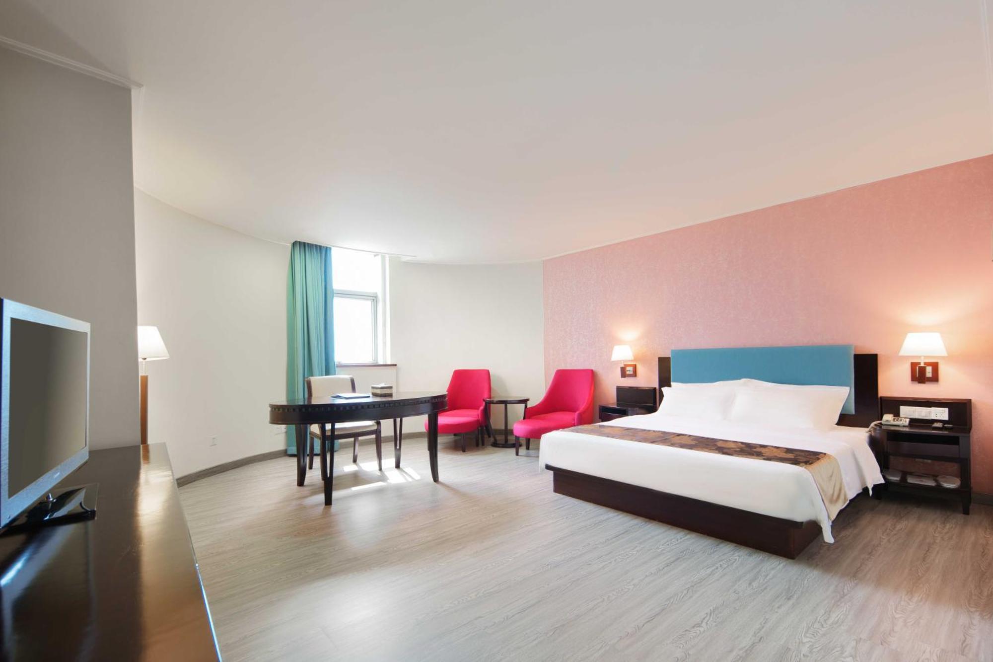שונדה Foshan Guanxin Hotel מראה חיצוני תמונה