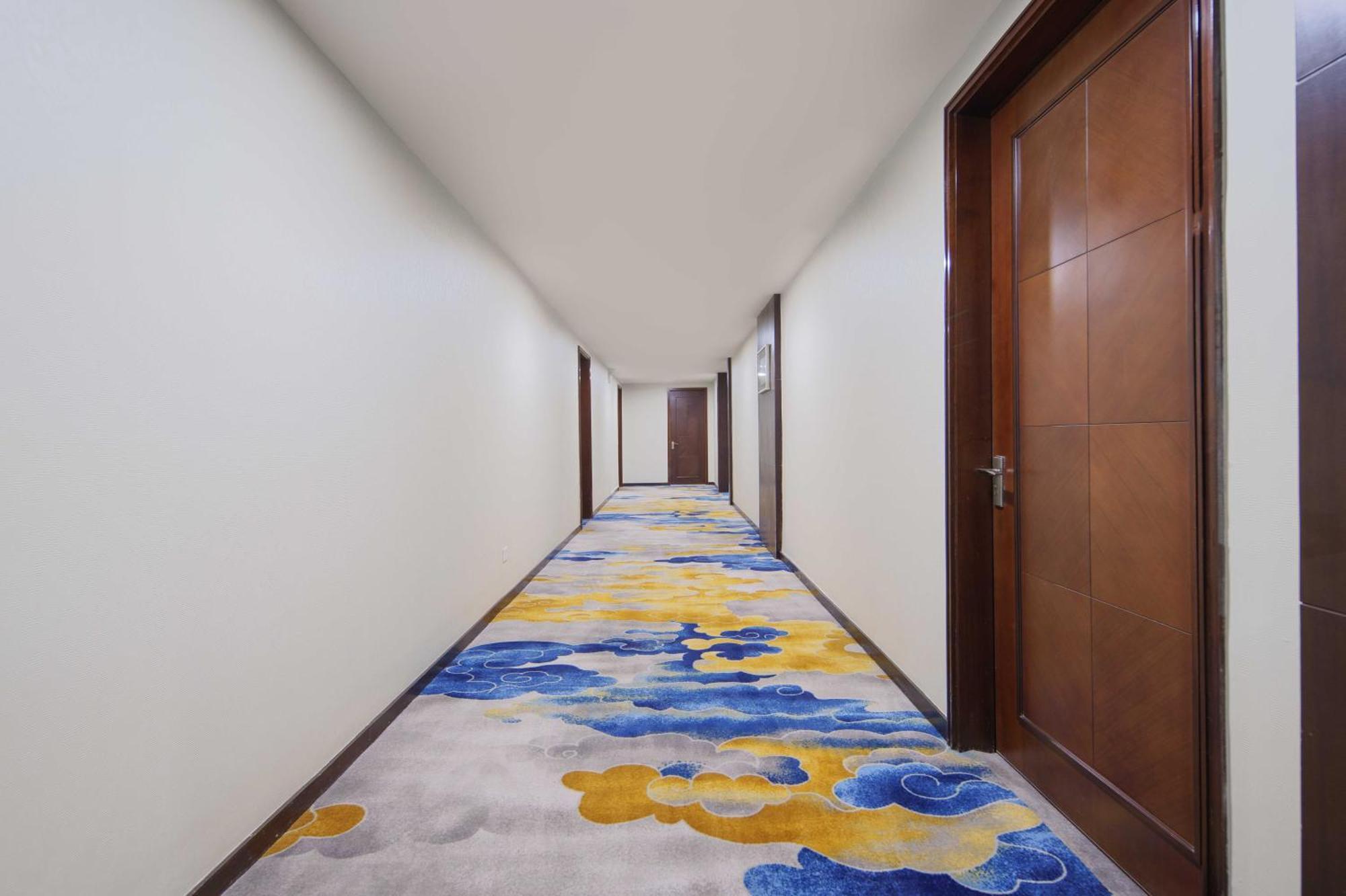 שונדה Foshan Guanxin Hotel מראה חיצוני תמונה