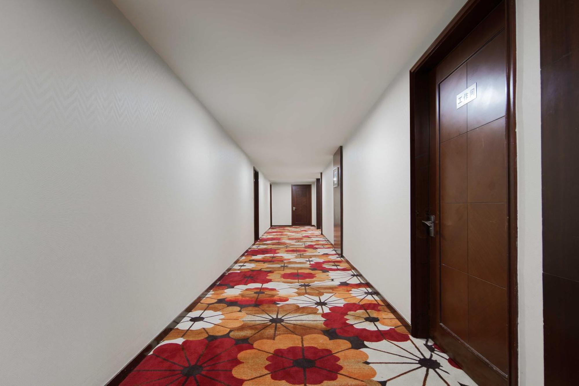 שונדה Foshan Guanxin Hotel מראה חיצוני תמונה