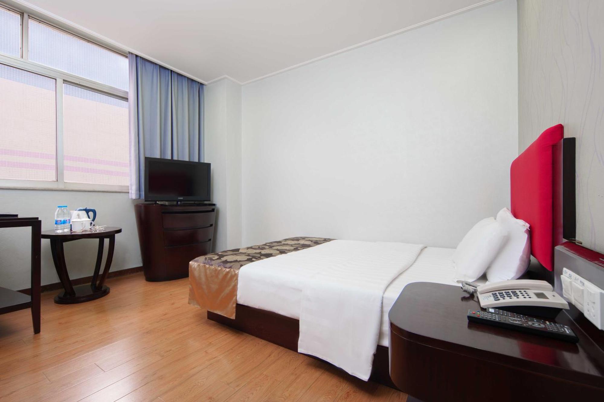שונדה Foshan Guanxin Hotel מראה חיצוני תמונה