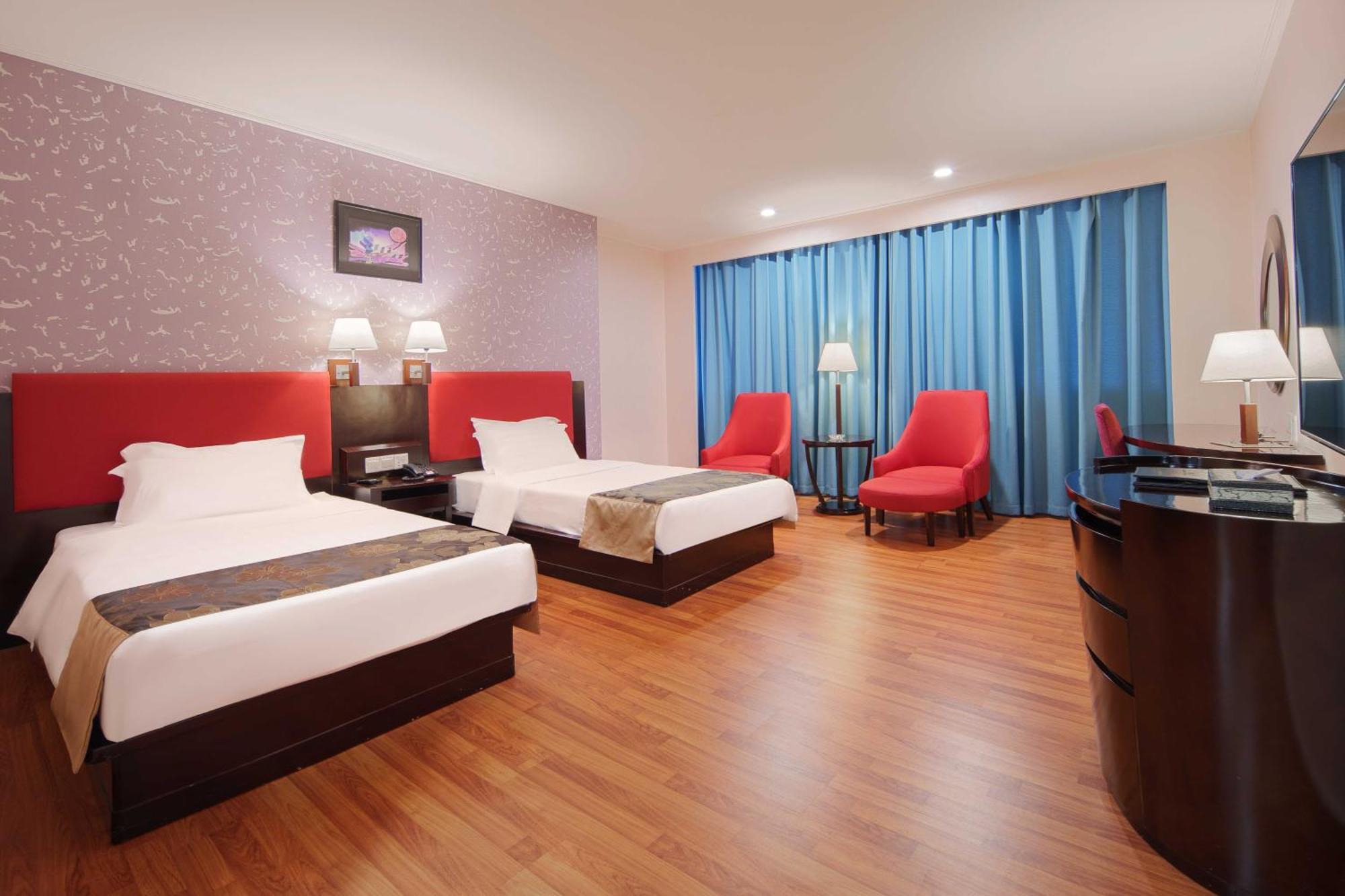 שונדה Foshan Guanxin Hotel מראה חיצוני תמונה