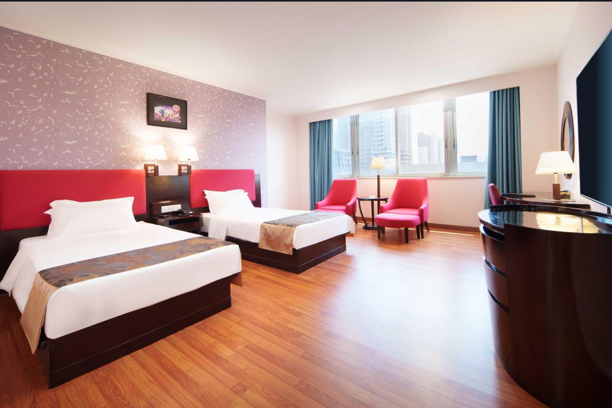 שונדה Foshan Guanxin Hotel מראה חיצוני תמונה