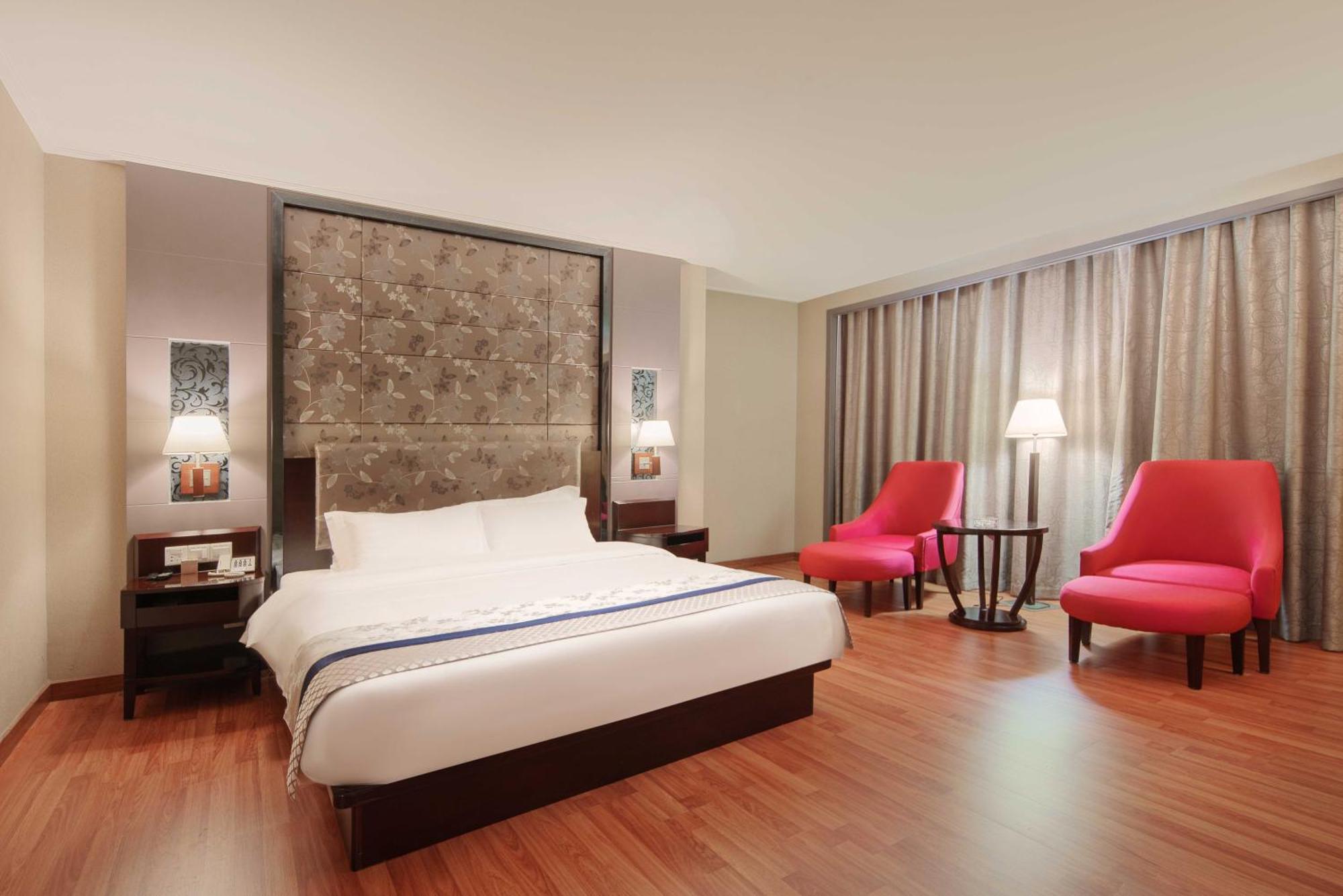 שונדה Foshan Guanxin Hotel מראה חיצוני תמונה