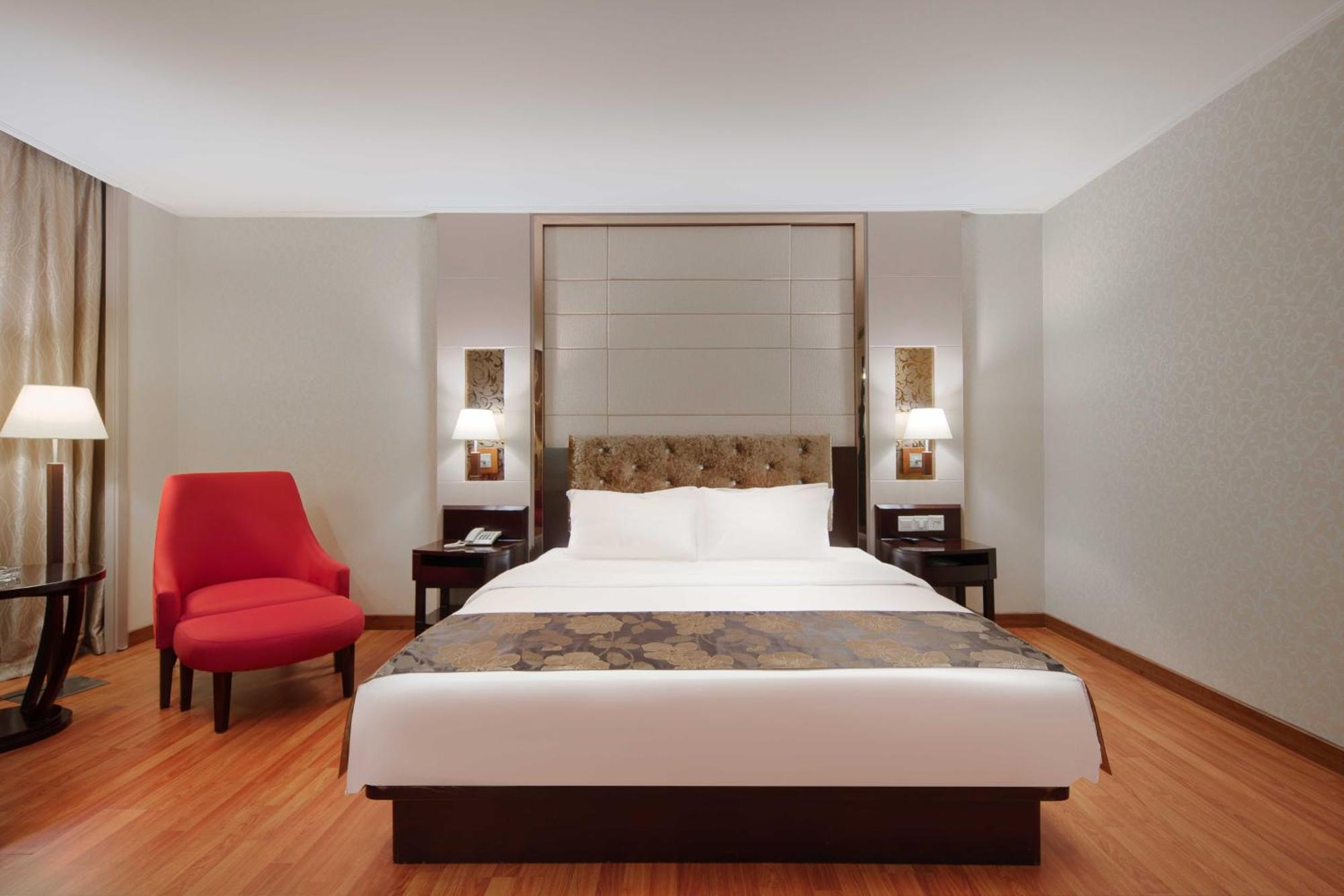 שונדה Foshan Guanxin Hotel מראה חיצוני תמונה