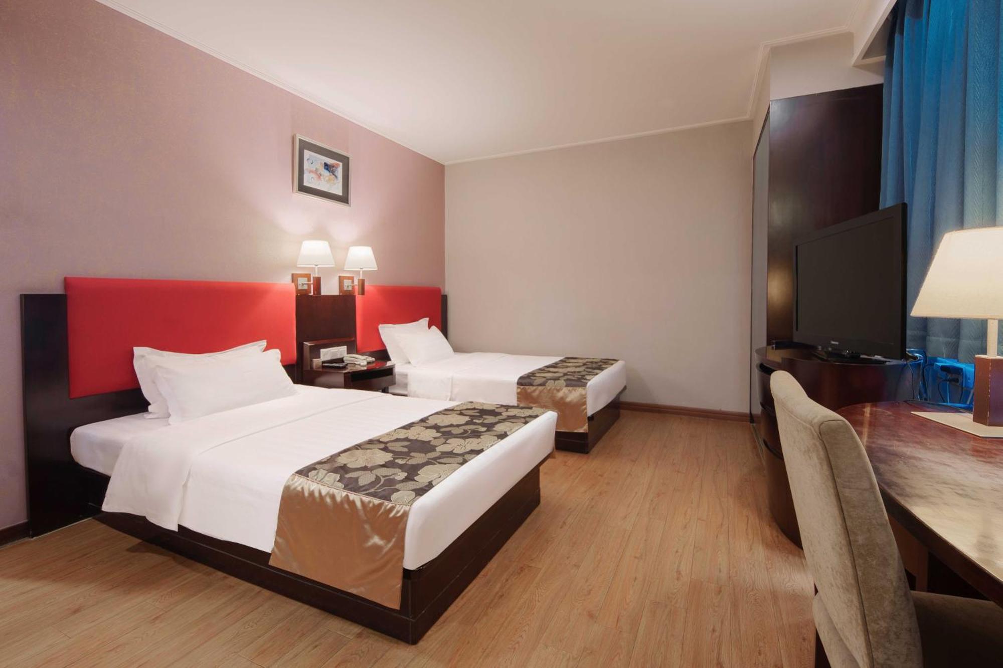 שונדה Foshan Guanxin Hotel מראה חיצוני תמונה