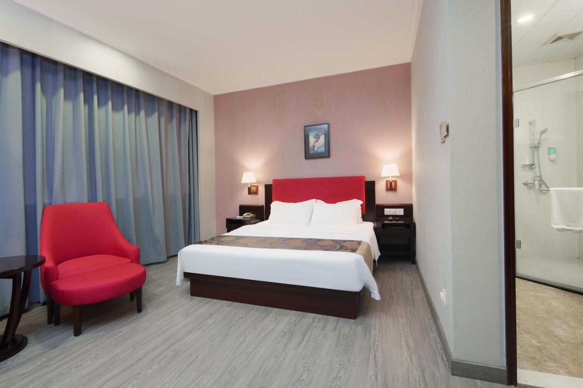 שונדה Foshan Guanxin Hotel מראה חיצוני תמונה